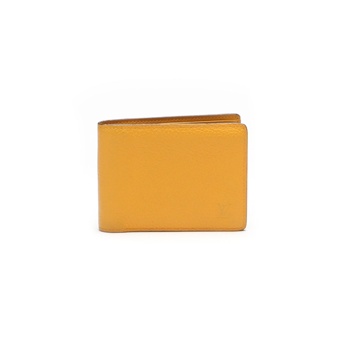Louis Vuitton Epi Leather Bi-Fold Wallet